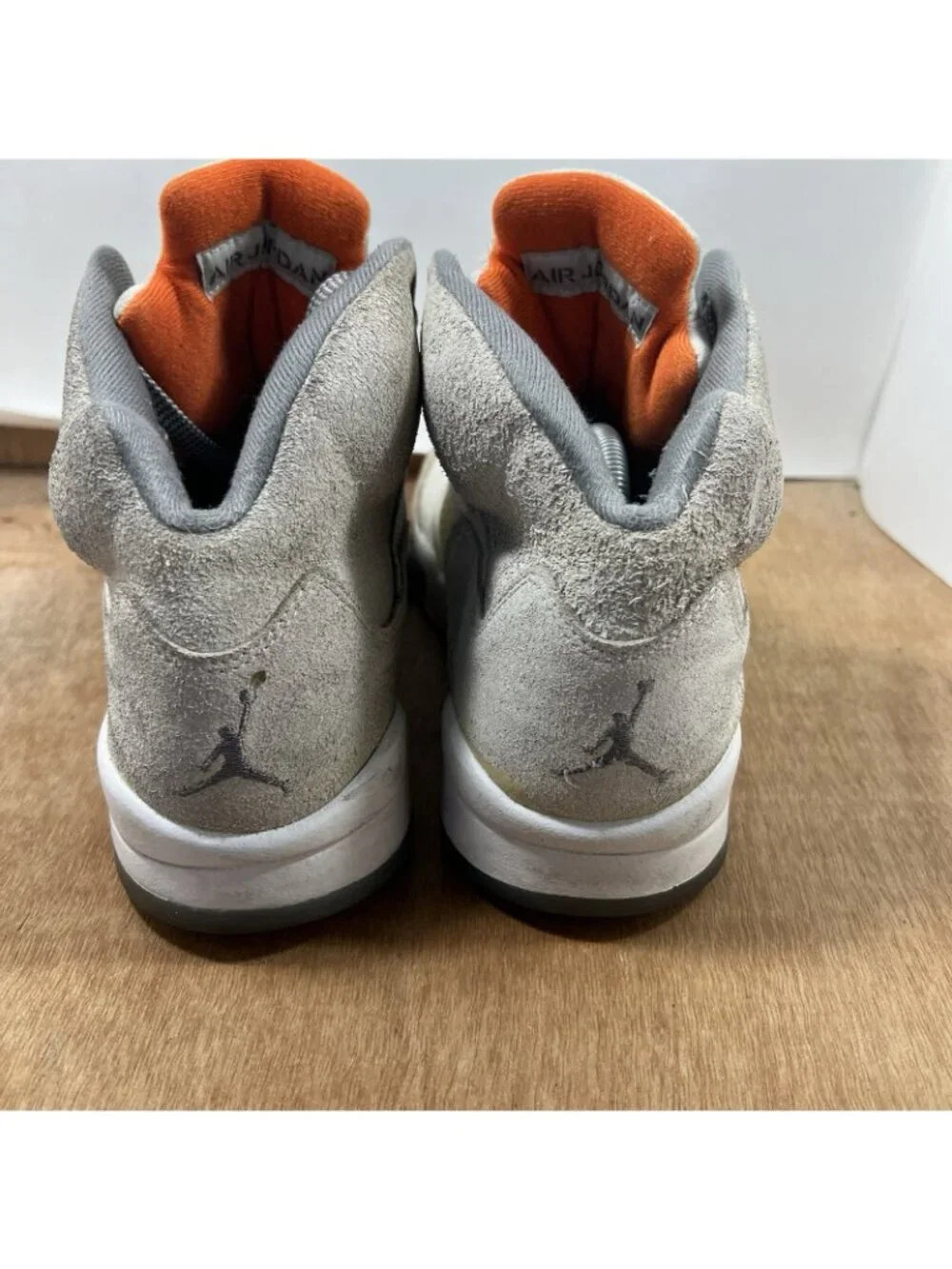 Size 11.5 - Air Jordan 5 Retro SE Craft Light Orewood Brown